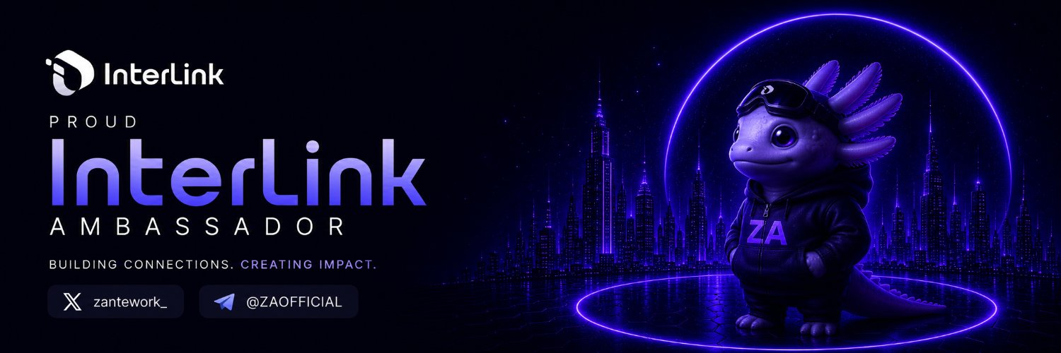 ZA | INTERLINK's banner