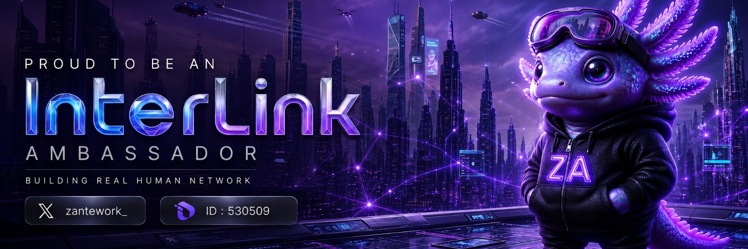 ZA | INTERLINK's banner
