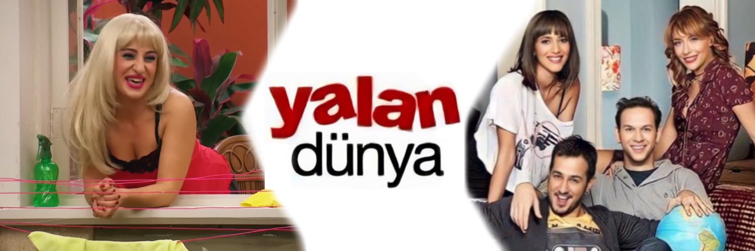 No Context Yalan Dünya's banner