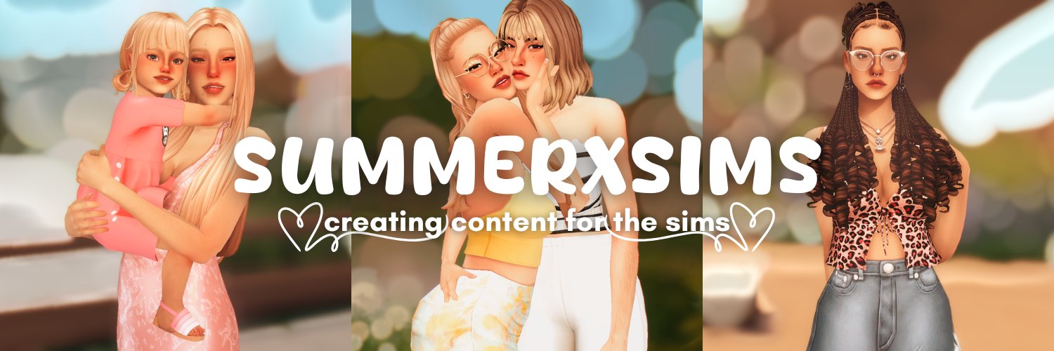 summer🌷's banner