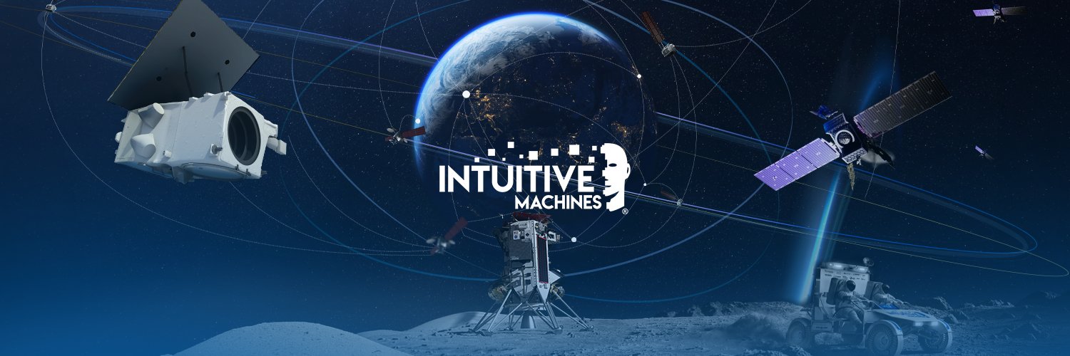 Intuitive Machines's banner