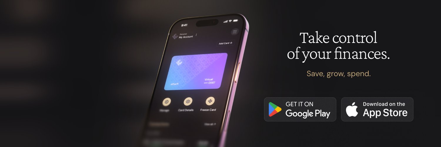 ether.fi's banner