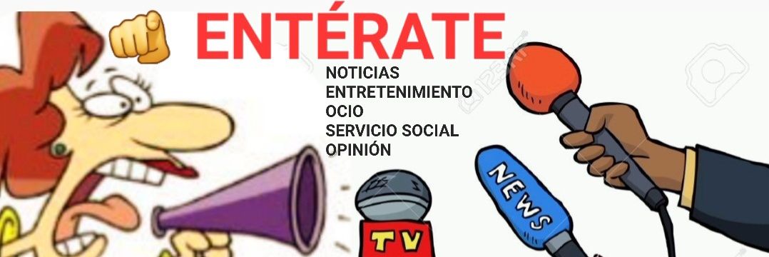 ENTÉRATE 📢's banner