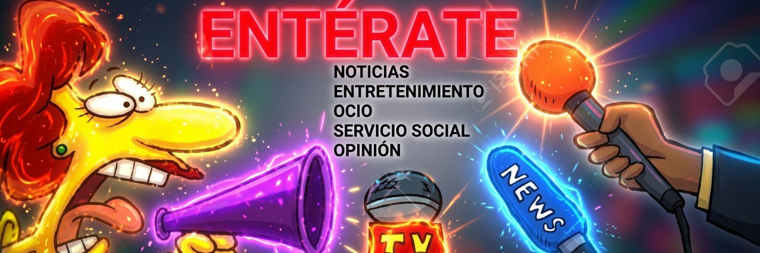 ENTÉRATE 📢's banner