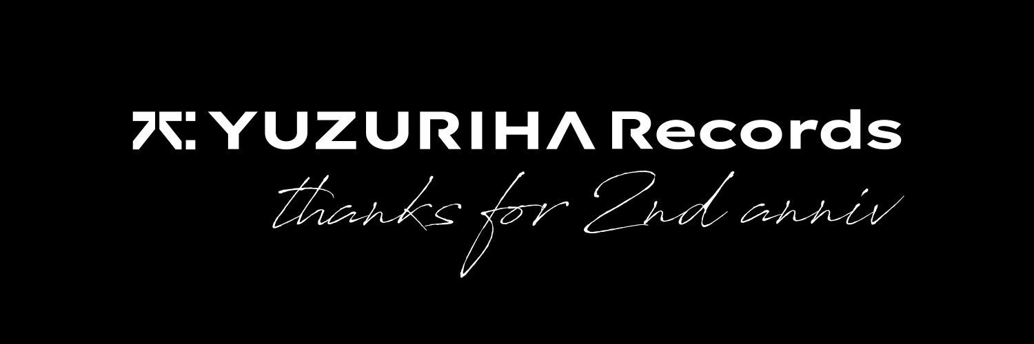 YUZURIHA Records's banner