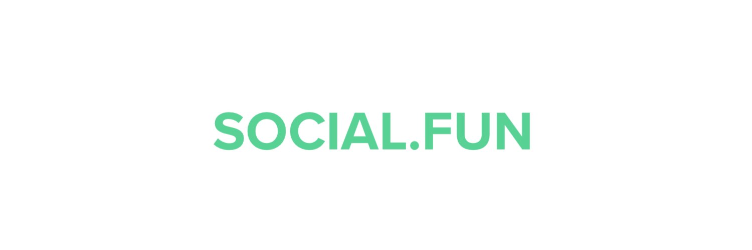 social.fun's banner