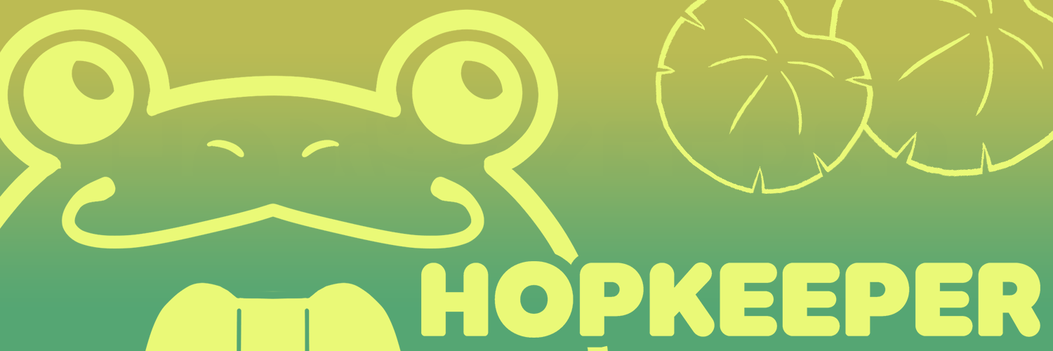 Hopkeeper 🐸 𝘔𝘰𝘯𝘴𝘵𝘦𝘳 𝘝𝘪𝘭𝘭𝘢𝘨𝘦 𝘝𝘕's banner