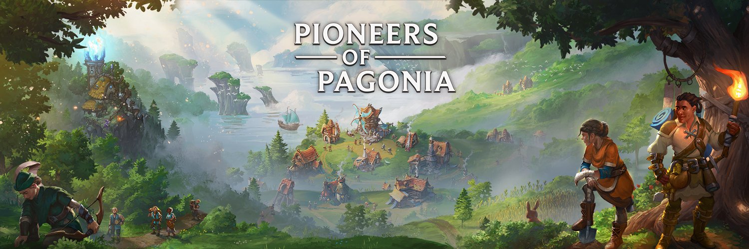 Pioneers of Pagonia ⚒️'s banner
