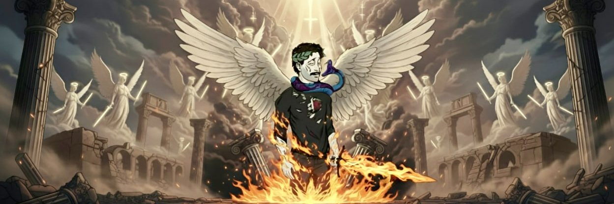 Jordan | 先生's banner