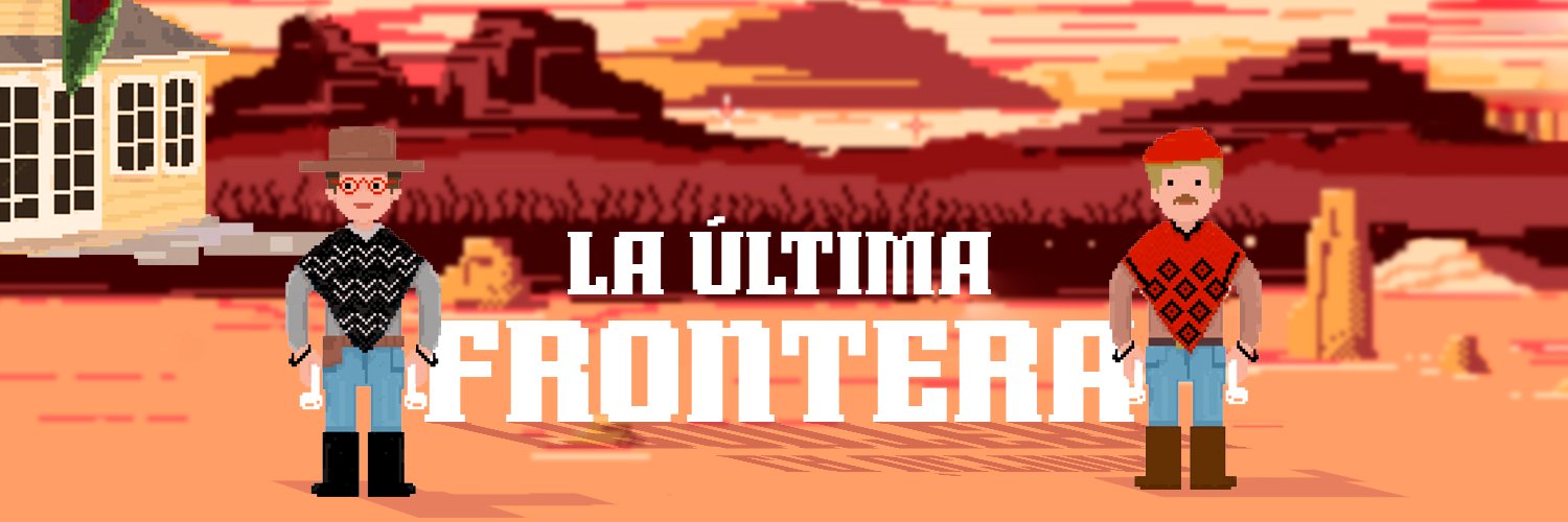 La Última Frontera's banner