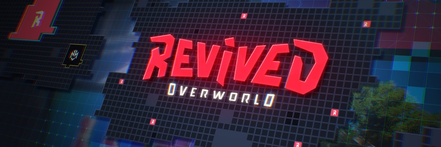 Revived's banner