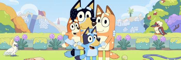 Bluey Community (Fan :3)'s banner