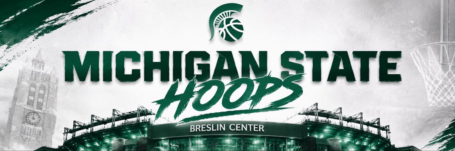 Michigan State Hoops's banner