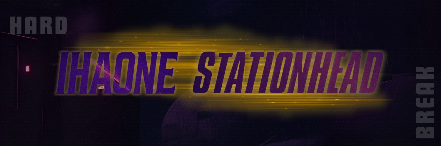 IhaONE STATIONHEAD 🔥's banner