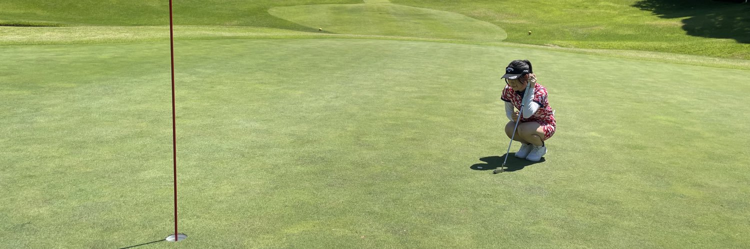 海月らん⛳️@HelloYouth's banner