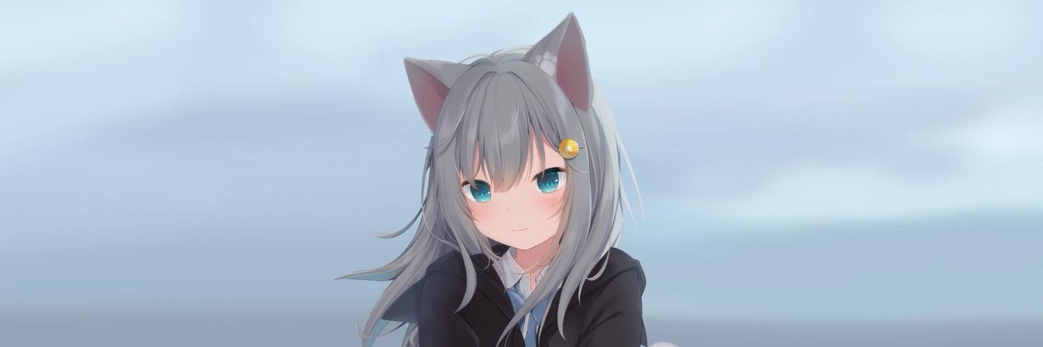 清洛😺's banner