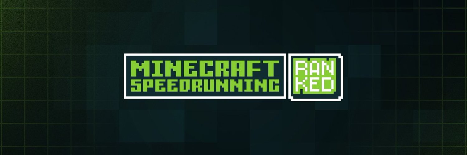 MCSR Ranked's banner