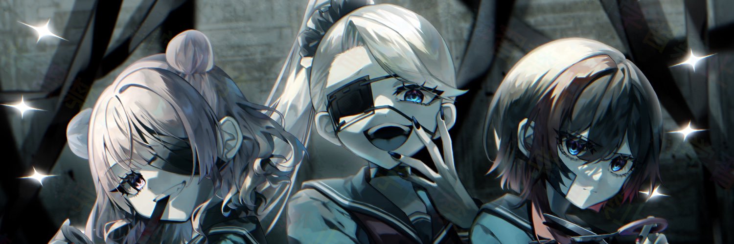 不知火振袖ガブリエル's banner
