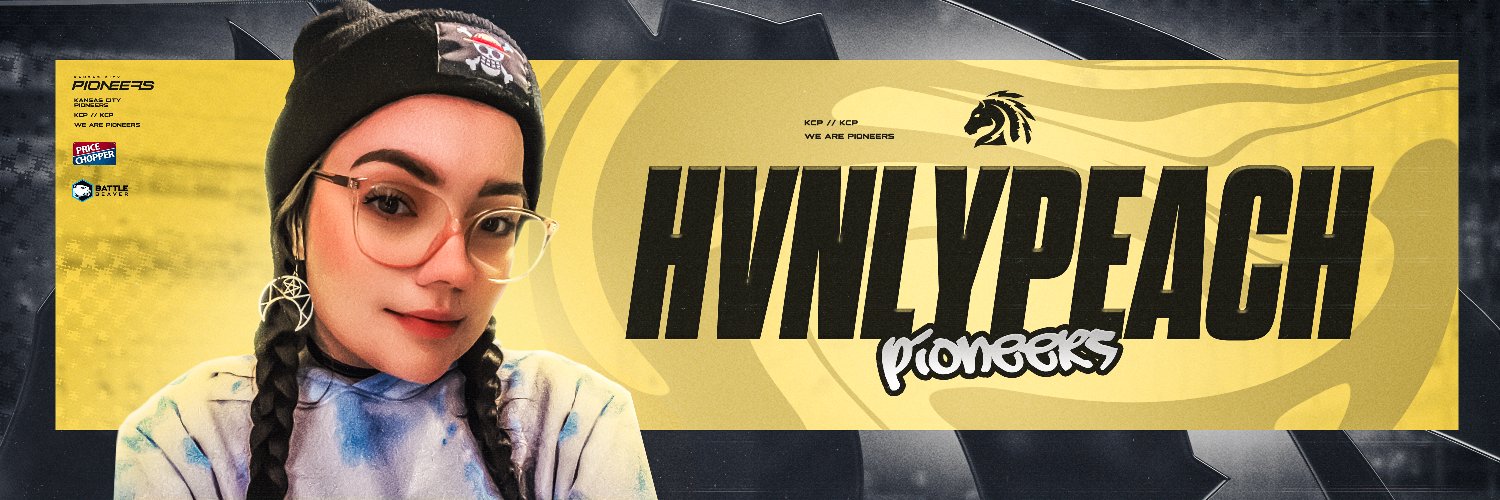 peach's banner