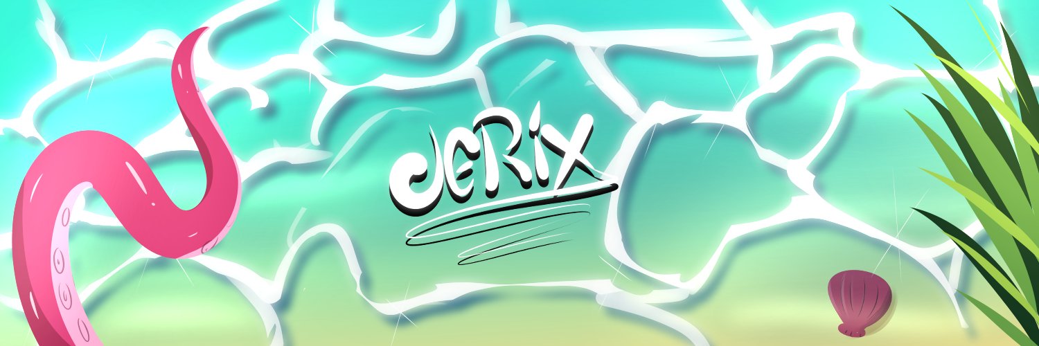 Jerix OPEN COMMISSIONS's banner