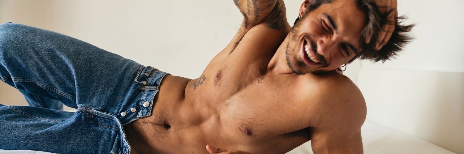 Chris's banner