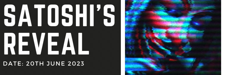 Satoshi's Sodas's banner