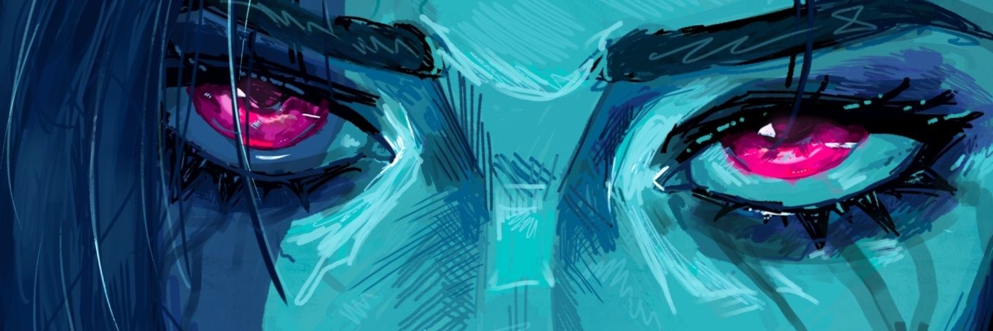 ME's banner