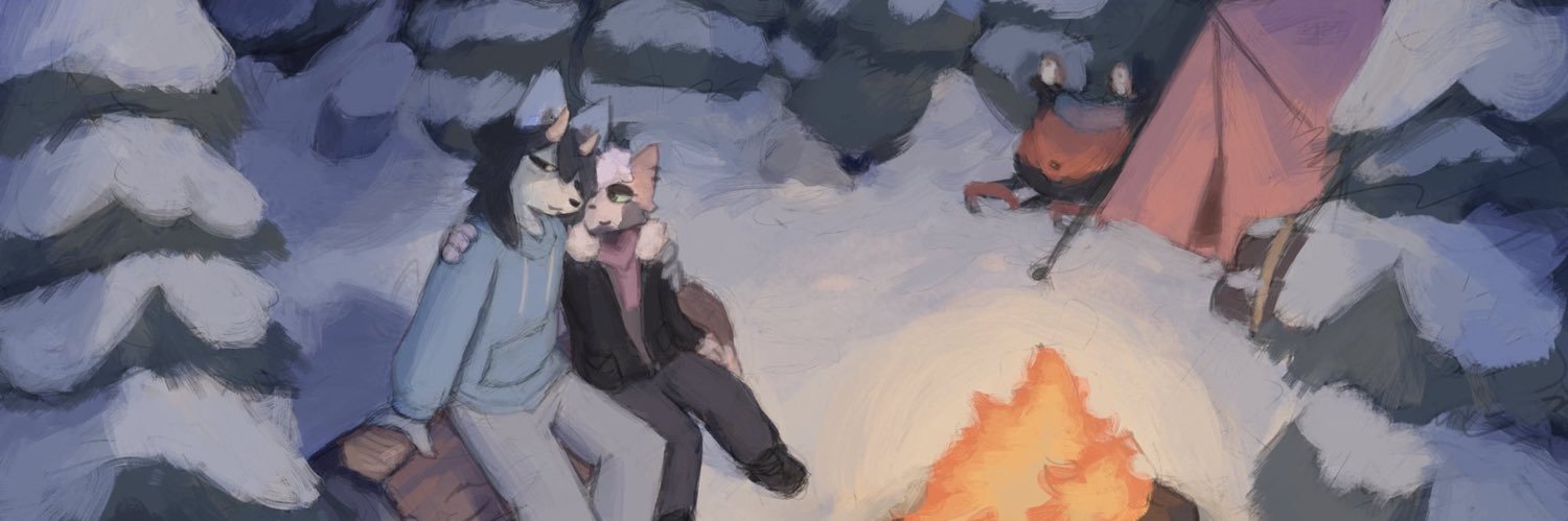 VixArts | comms closed's banner