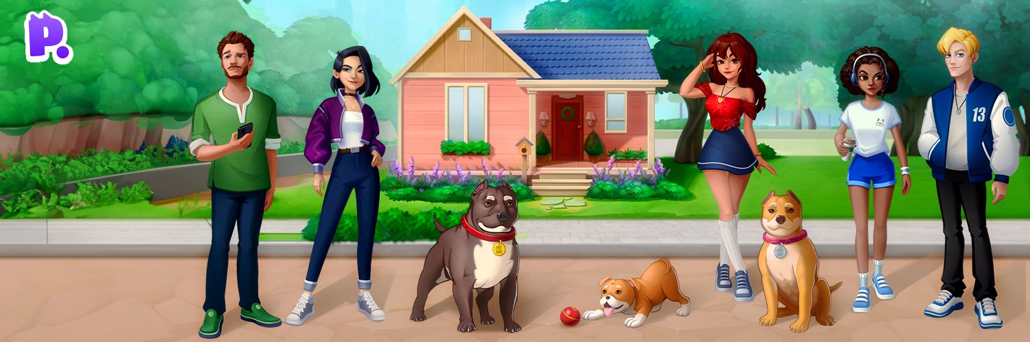 Pet Life's banner