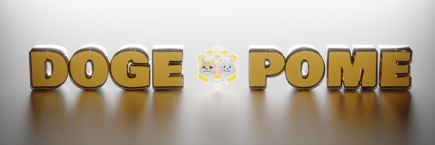 DogePome's banner