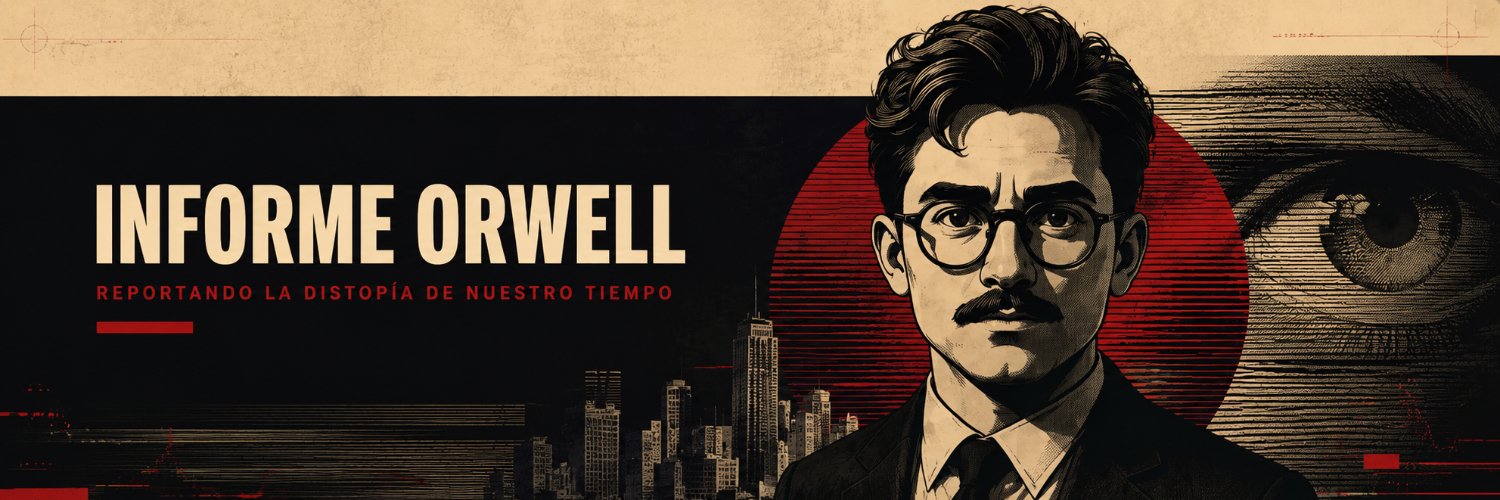 Informe Orwell's banner