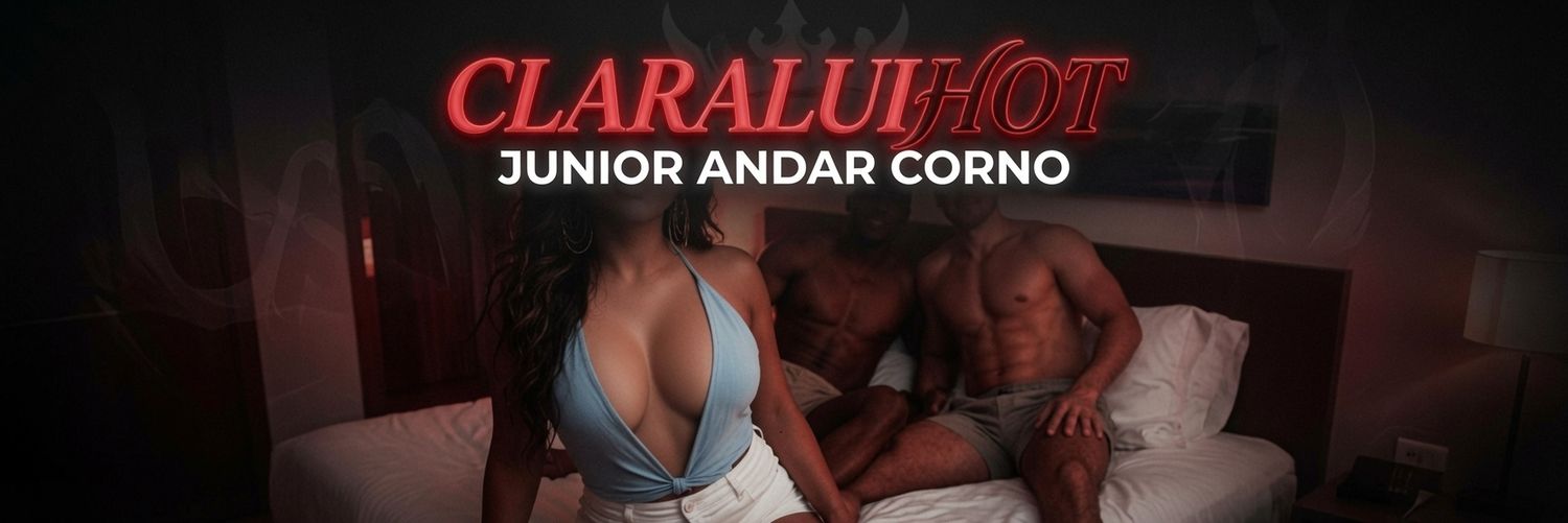 Clara e jr. Andar's banner