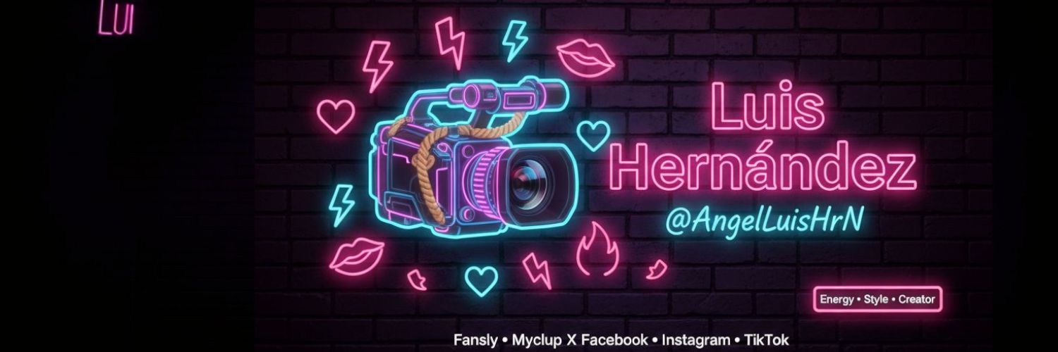 Luis hernandez's banner