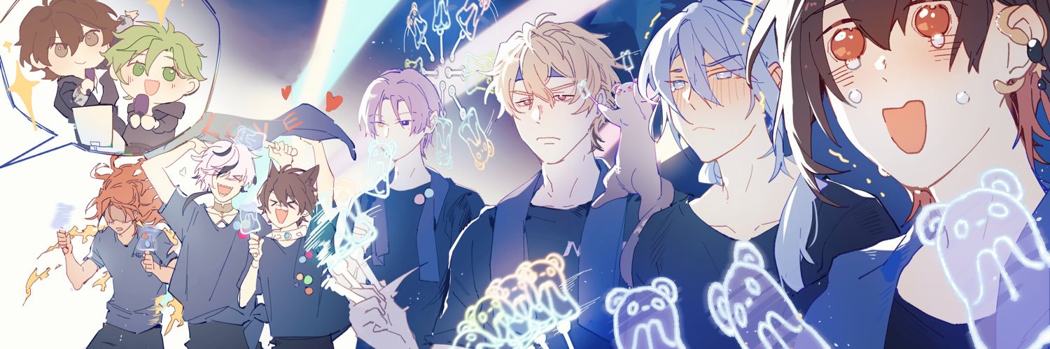 社畜hq's banner