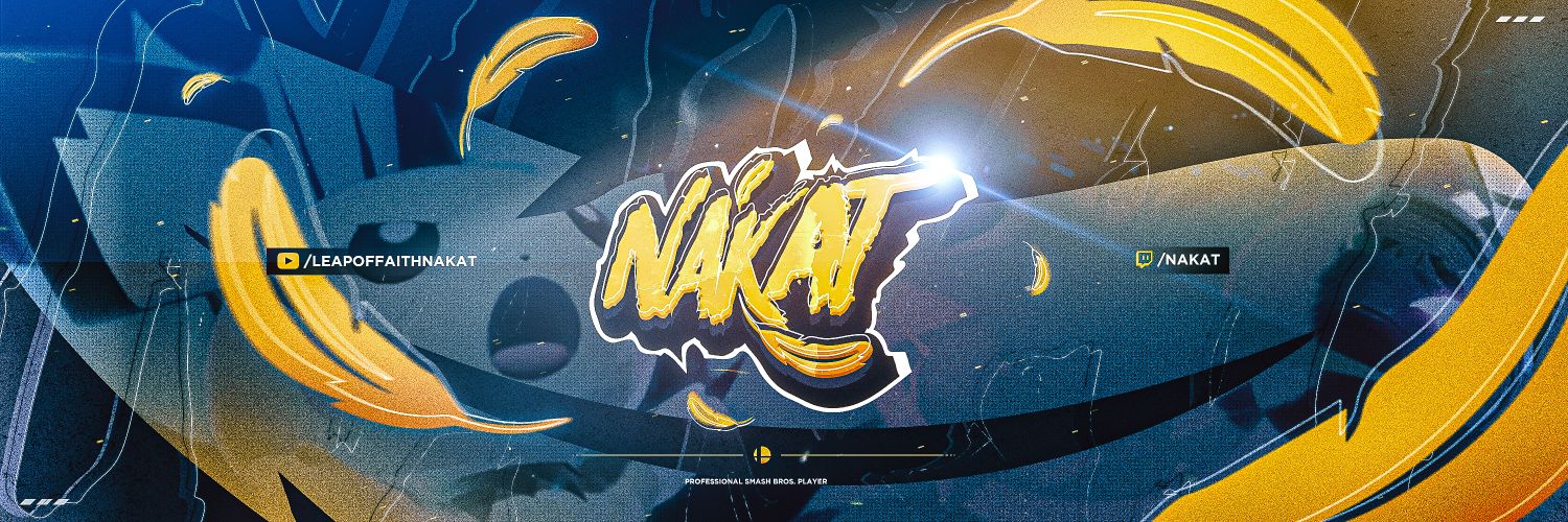 NAKAT's banner