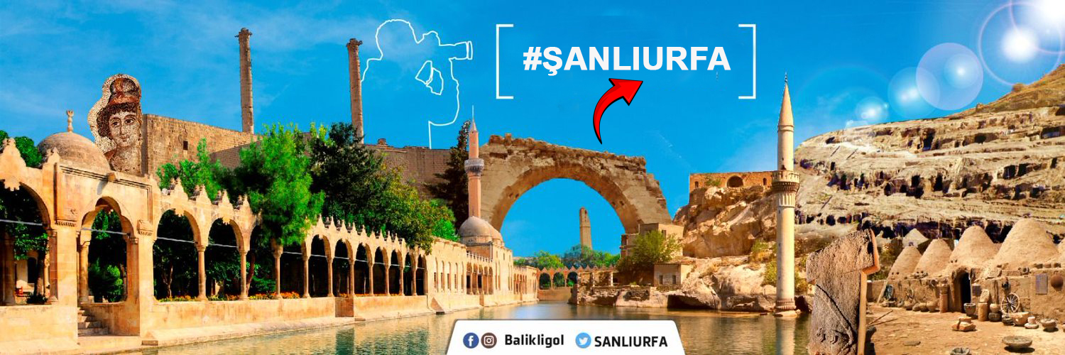 Şanlıurfa's banner