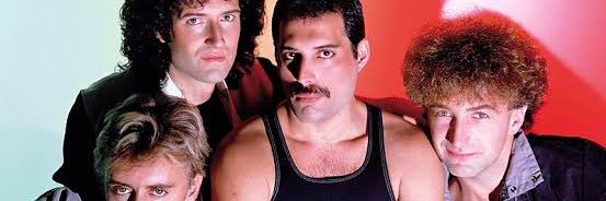 Freddie mercury's banner