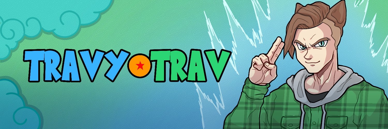Trav ≽^• ˕ •^≼'s banner