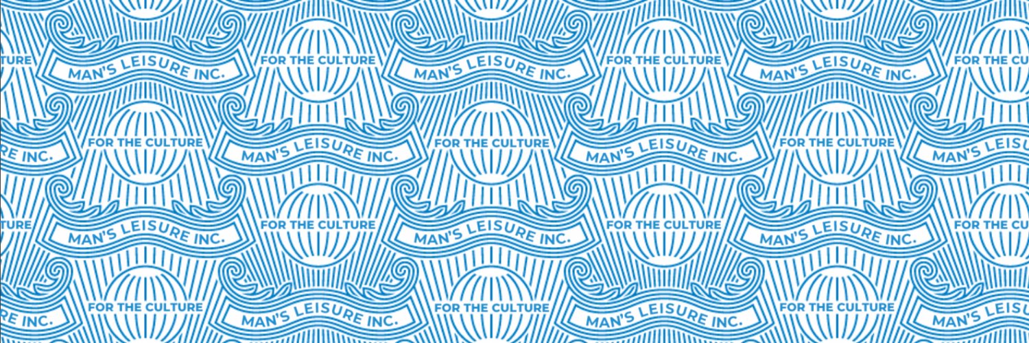 Man's Leisure 🏧's banner
