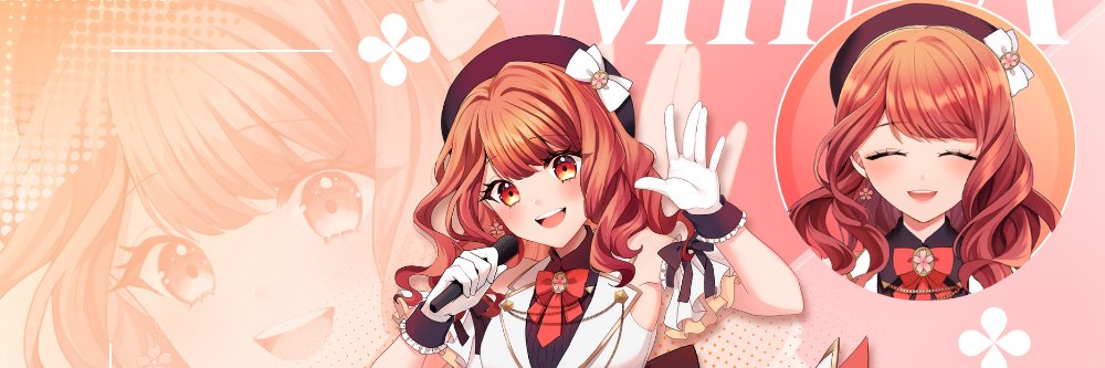 MIINA ☕️🍊 《 𝙻𝚄𝙼𝙸𝙽𝙰𝚁𝙸 》's banner