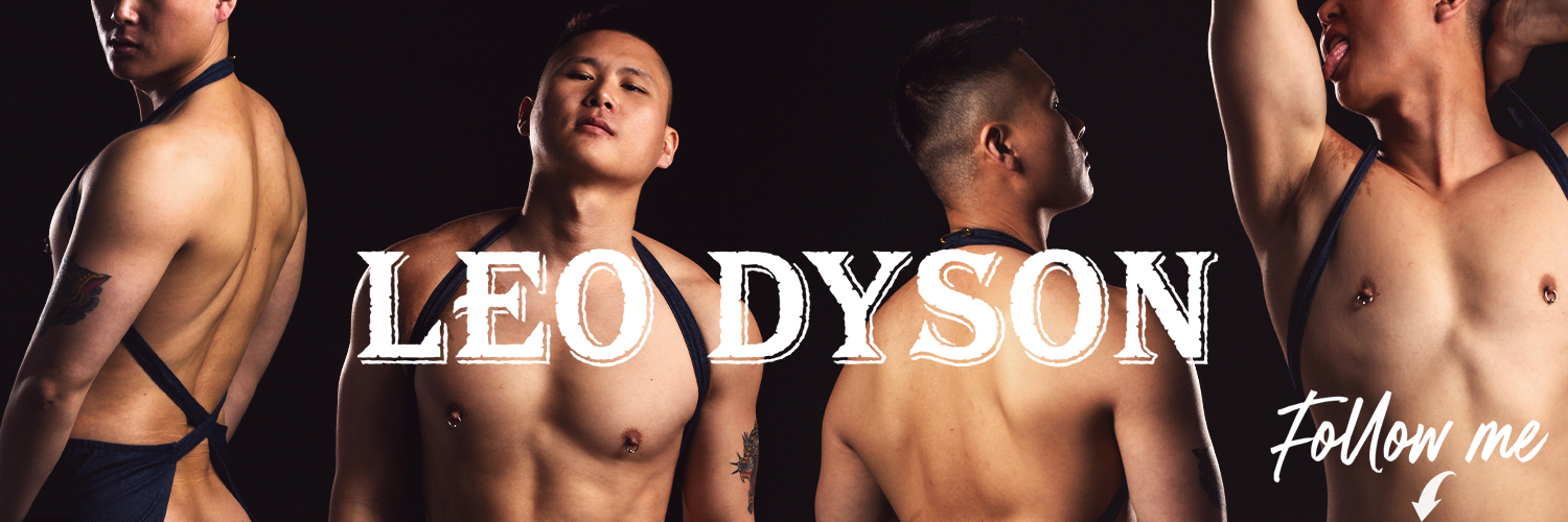 Leo Dyson's banner