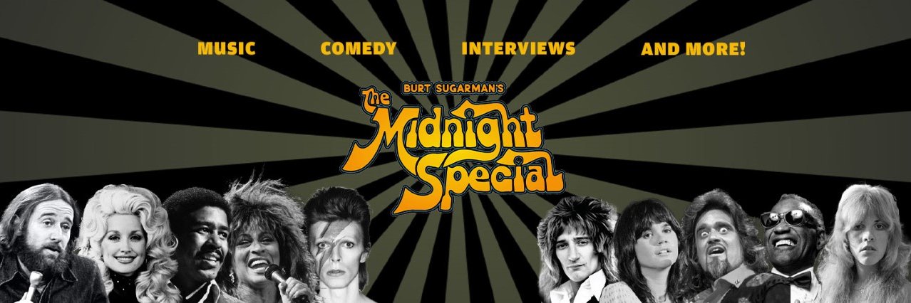The Midnight Special TV Show's banner