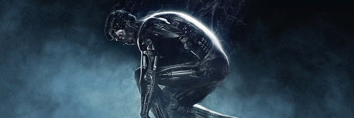 The Cyborg's banner