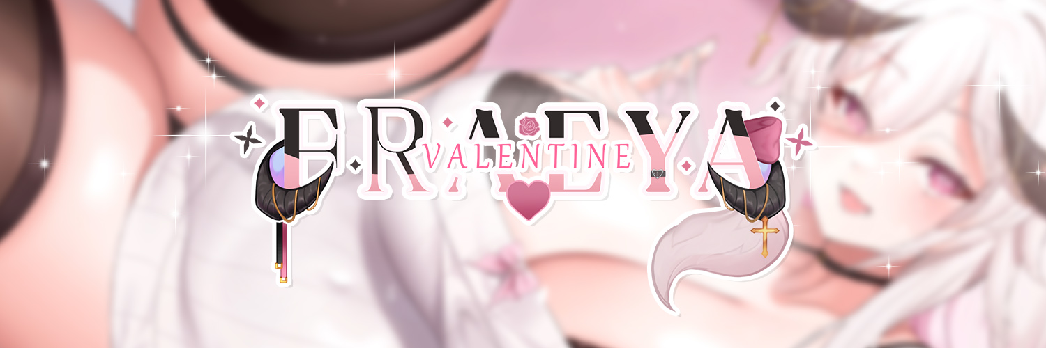 Fraeya 🐺🤍's banner