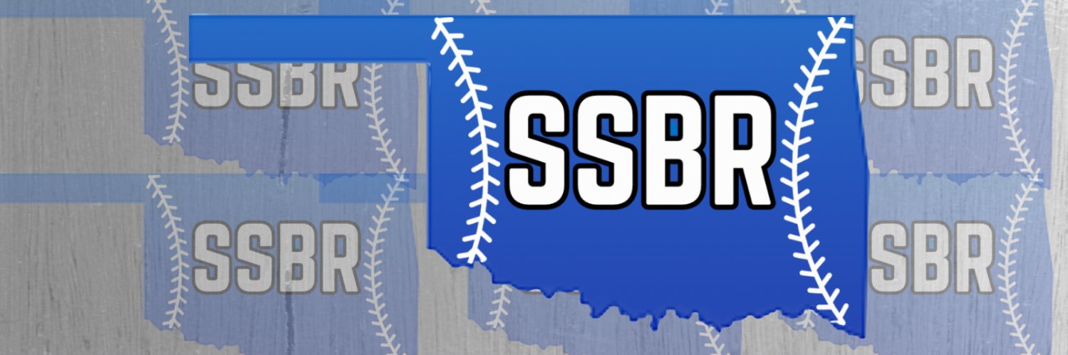 Sooner State Baseball Report's banner