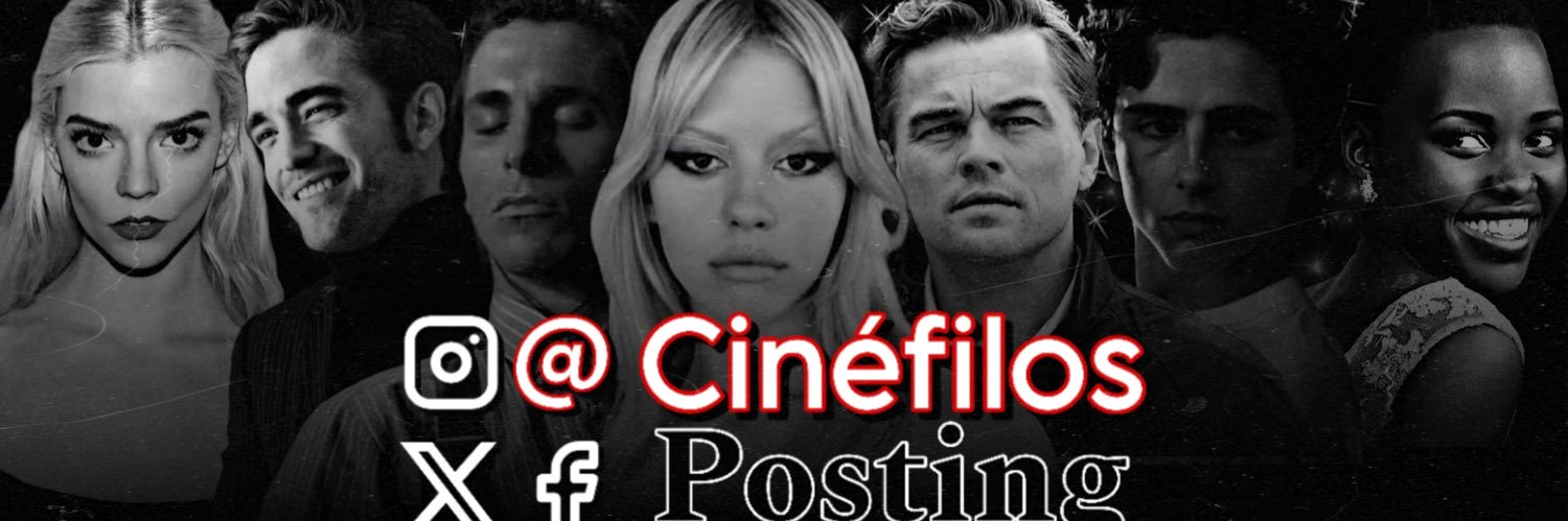 Cinefilos Posting's banner