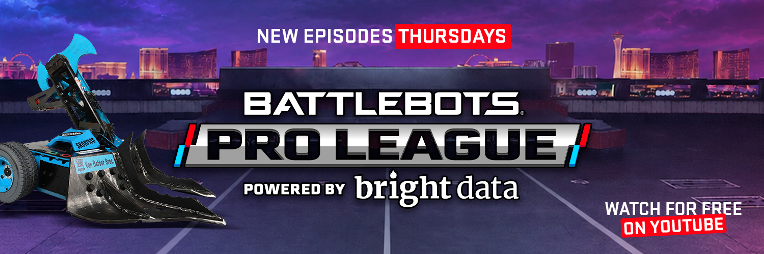 BattleBots's banner
