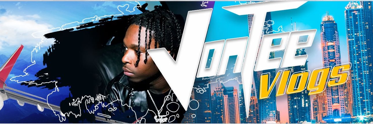 Vontee's banner