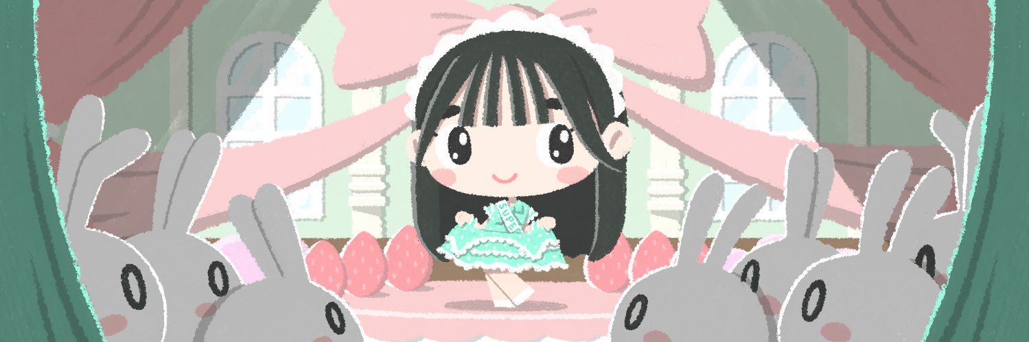 櫻井陽夏（スパガ）'s banner