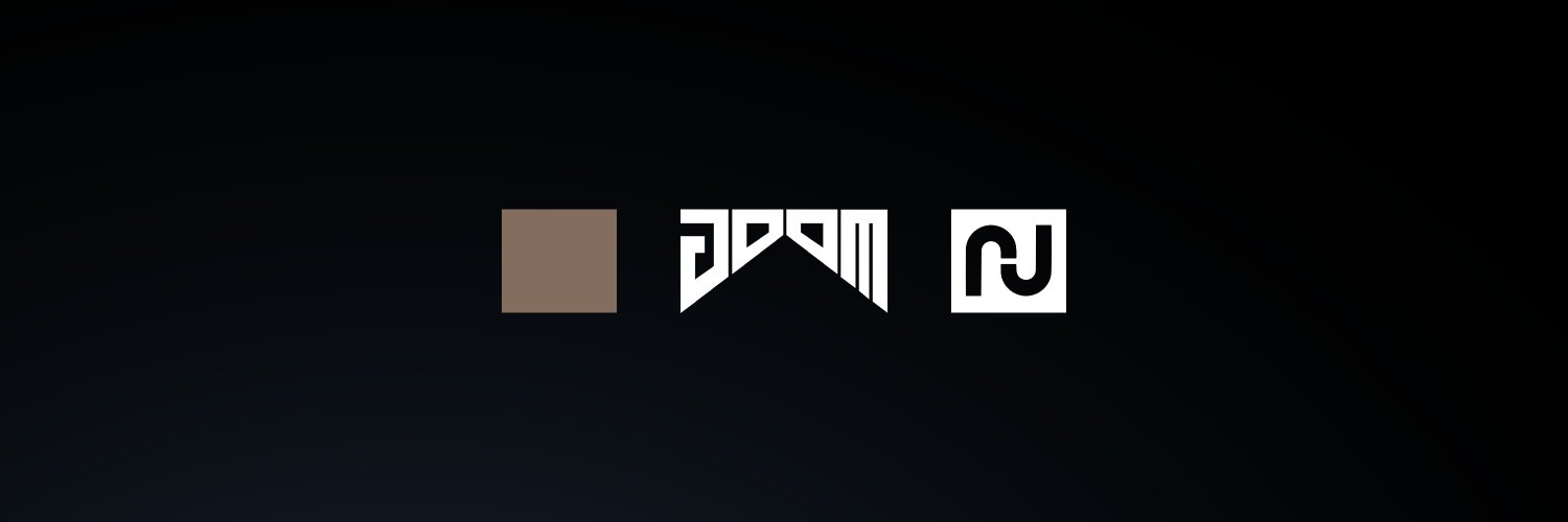 DOOM's banner